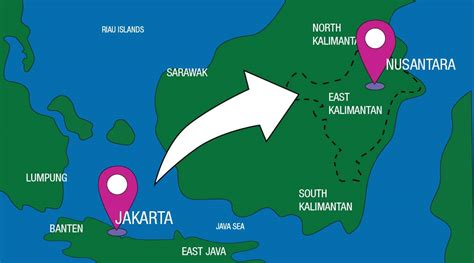 indonesia capital relocation
